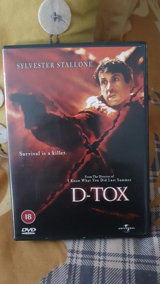 Buy & Sell Merseyside Liverpool - Photos for dtox sylvester stallone dvd