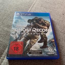Tom Clancy‘s
Ghost Recon Breakpoint