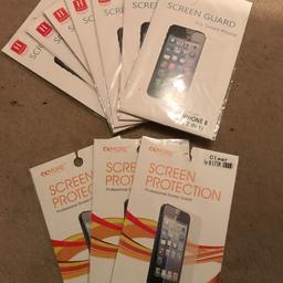 Anti Bruch Screen Schutz für iPhone 6 und iPhone 6s

Alle zusammen 20 Euro