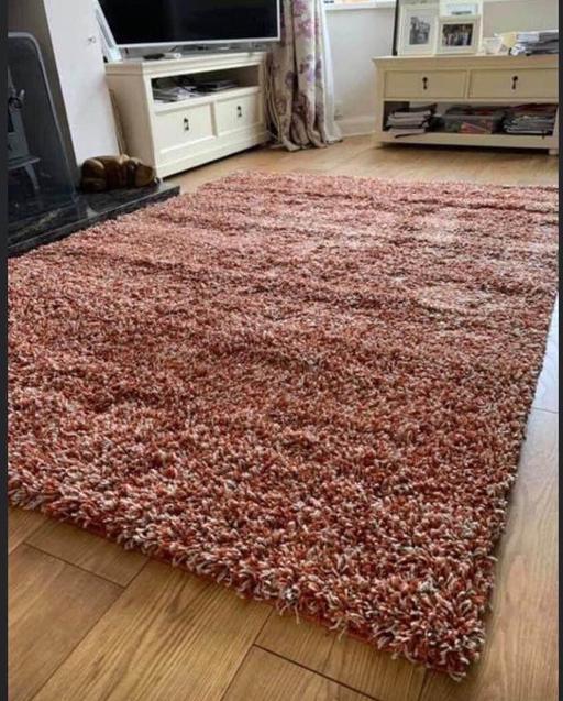 Buy & Sell Leicestershire Leicester - Photos for New Mayer XL shaggy thick rugs size 290x200cm