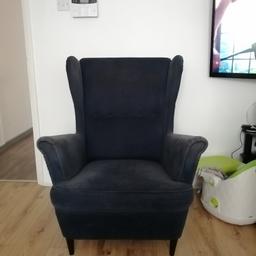 Ikea STRANDMON Wing chair
