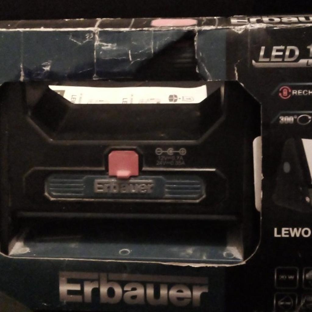 erbauer light in E11 Forest for £25.00 for sale Shpock