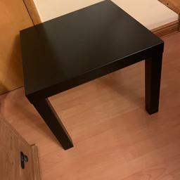 black small coffee table 
like new
FREE LOCAL DELIVERY