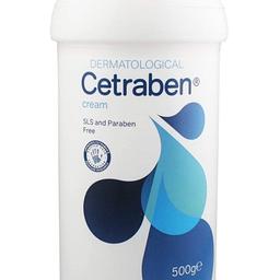Brand new cetraben 500g pump dispenser 
Collect from clayhanger ws8 or postage £3.50 no schpock wallet