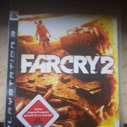 Moin Verkaufe das Spiel Far Cry 2 aus dem Jahre 2008 für die PS3 mit Karte 

Versand +2€
PayPal: Kauf + 1,50 oder Freunde und Familie
Abholung möglich 

Bei Fragen gerne Anschreiben LG