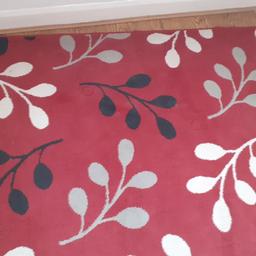 Red Rug Good condition