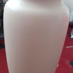 Vase as new