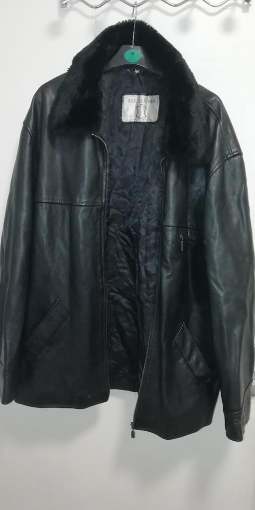 Buy & Sell South West London Sands End - South West London - Photos for leather jacket