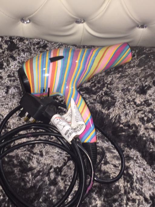 Buy & Sell Broomhall Sheffield - Photos for Lee Stafford Lightweight powerful hairdryer