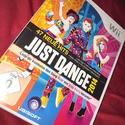 Verkaufe hier das Spiel Just Dance 2014 für die Wii