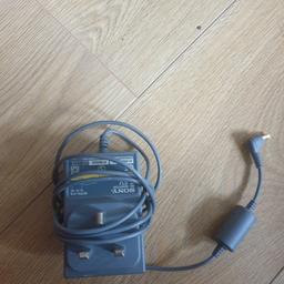 Playstation one power supply. Official.