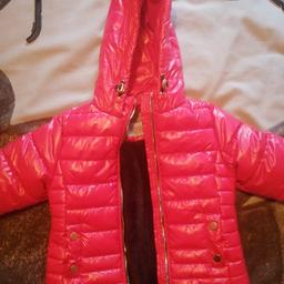 Brilliant condition, warm and snug inside. Collection only from wallsend