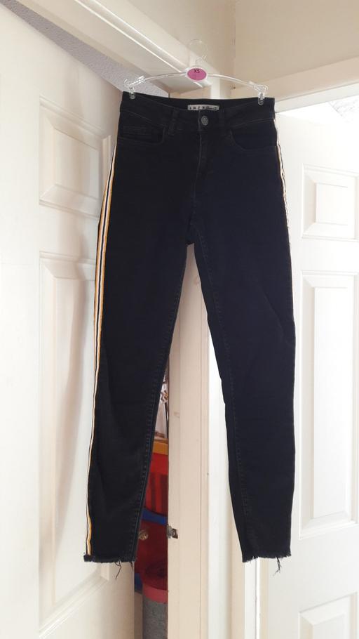 Buy & Sell Greater Manchester Wigan - Photos for Black denim Jeans size 6