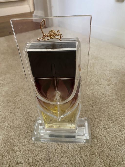 Buy & Sell South West London Wimbledon - South West London - Photos for Louboutin perfume- brand new