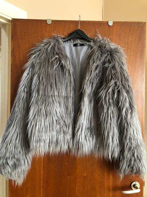 Buy & Sell South East London Croydon - Photos for FLUFFY JACKET