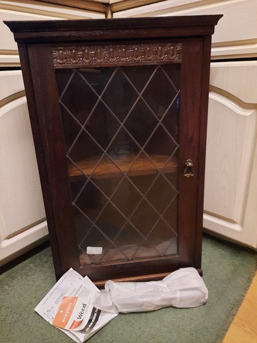 Buy & Sell West Midlands Walsall - Photos for Brand New Corner Cabinet