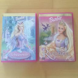 2 Barbie-DVDs im Set