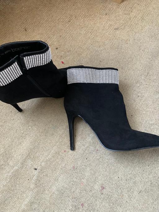 Buy & Sell South West London Norbury - South West London - Photos for Black Ankle Boots