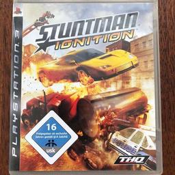 Stuntman Ignition

Plattform: Playstation 3

Versand nach Absprache möglich.