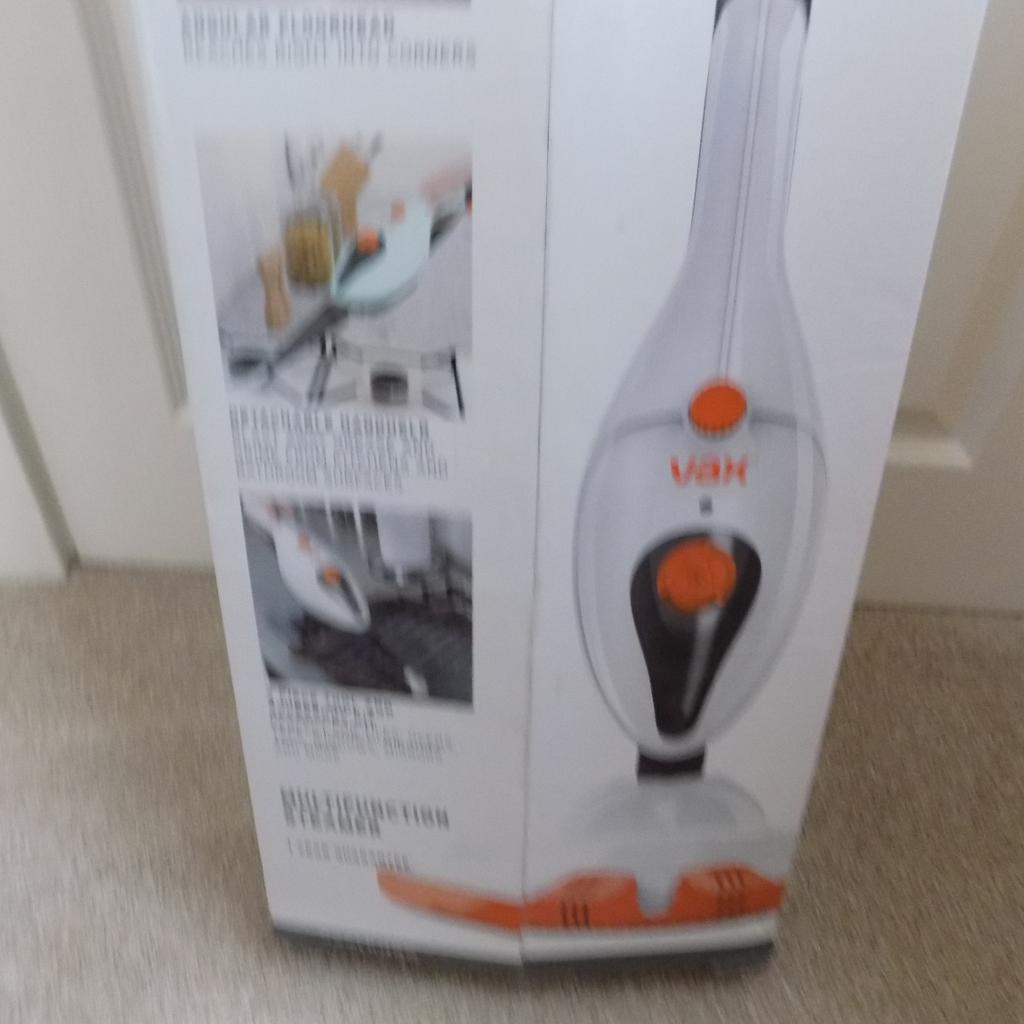Brand New and unopened VAX Steam Glide in B76 Birmingham for £25.00 for