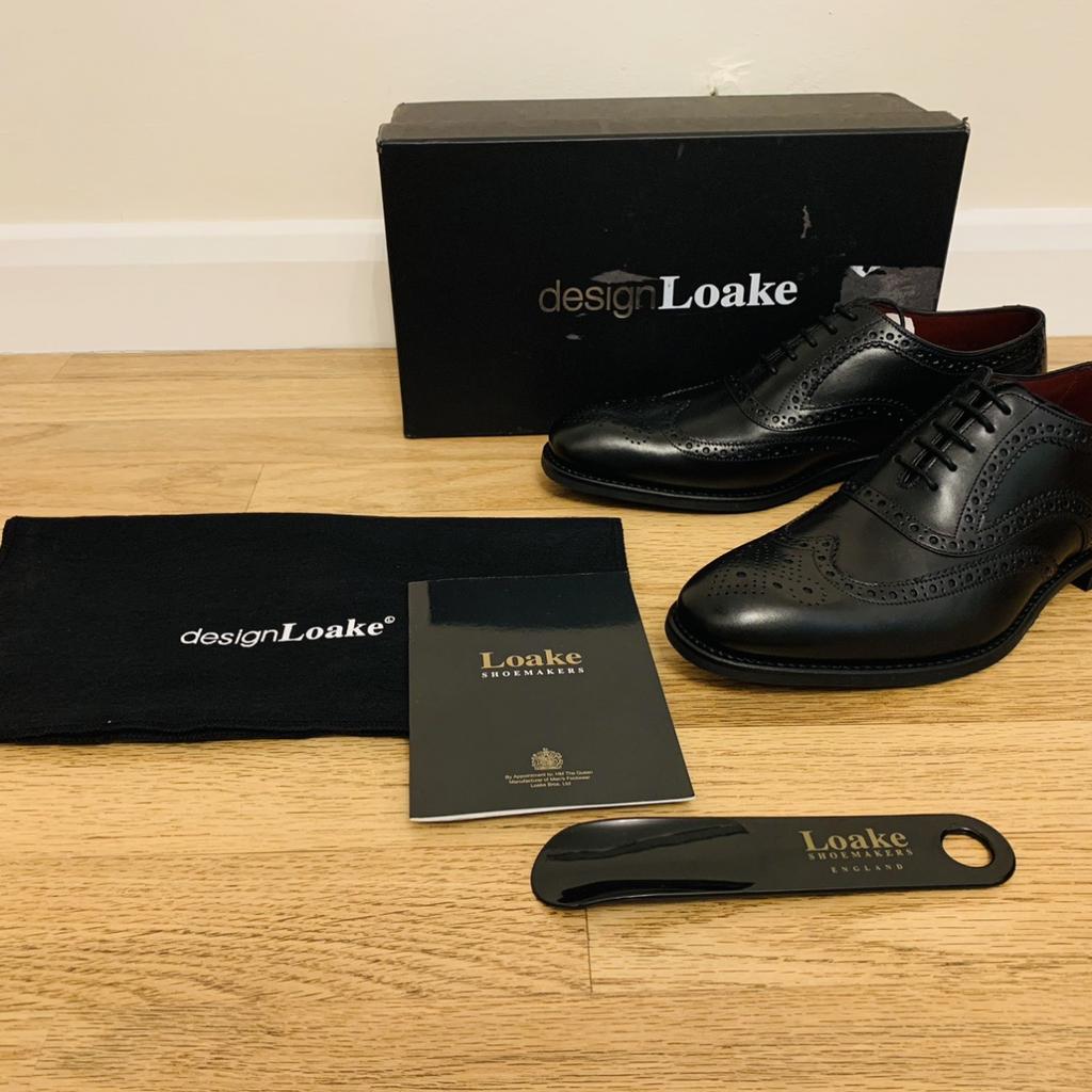 Loake Kerridge Mens Shoes Size 8 💫 in NG10 Erewash für 100,00 £ zum ...