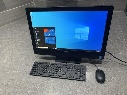 Buy & Sell North West London Wembley Park - North West London - Photos for Dell 9030 aio pc intel core i3 4th gen 8gb