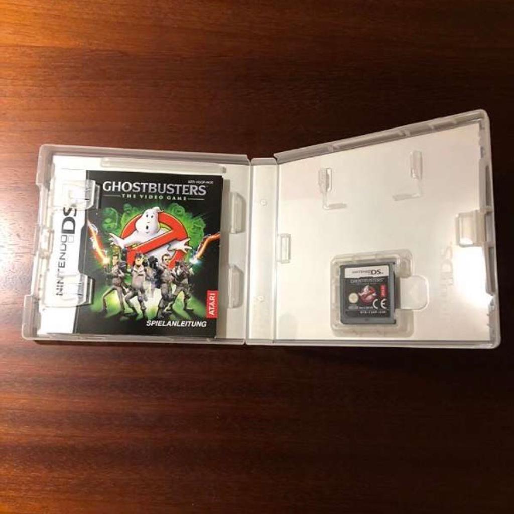 Ghostbusters - The Video Game
Für: Nintendo DS

Zustand: Neuwertig, läuft einwandfrei

Versand nach Absprache möglich.

Schau dir auch meine anderen Spiele an :)