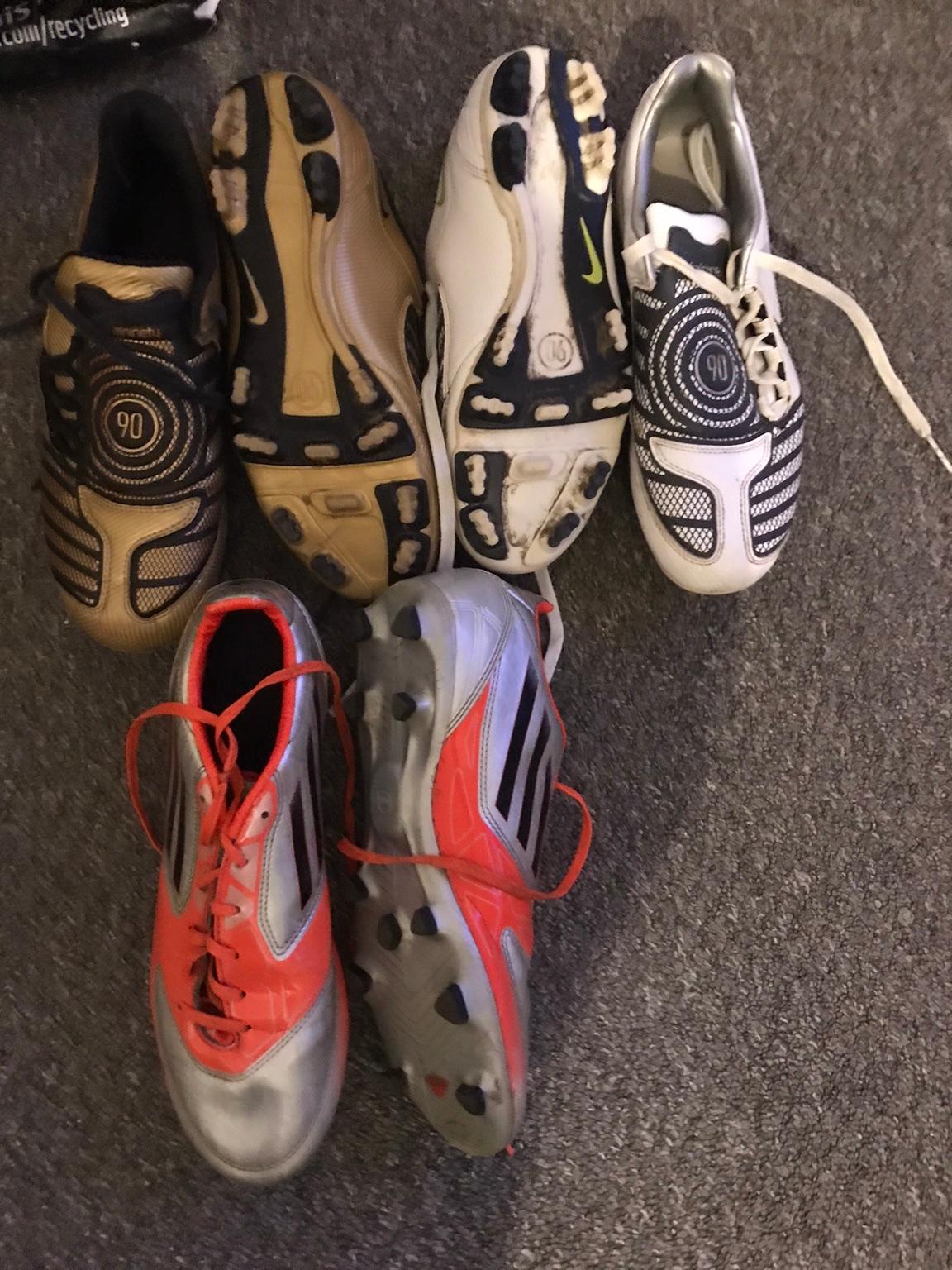 nike f50 football boots
