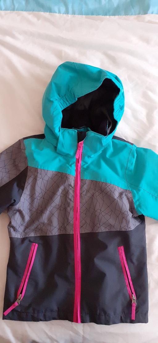 Buy & Sell Tyne and Wear Sunderland - Photos for Girls ski jacket, waterproof, 5 to 6 yr old