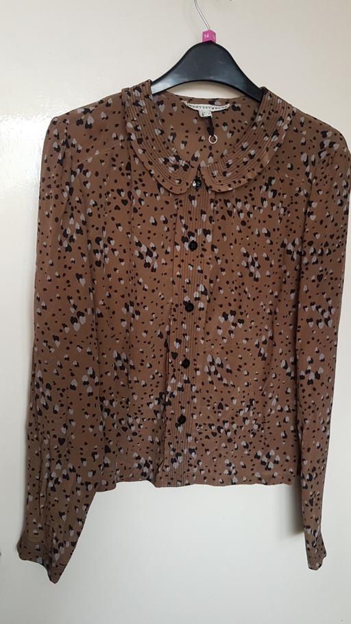 Buy & Sell Leicestershire Oadby and Wigston - Photos for (12) Ladies shirt