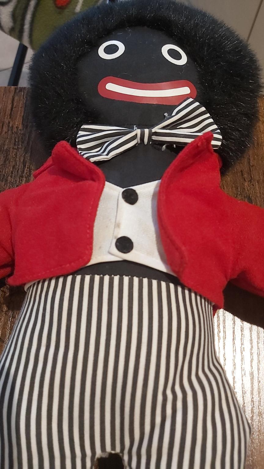 Vintage Collectable Golliwog Doll in BT66 Waringstown for £28.00 for