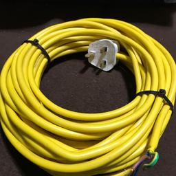 Brand new electrical extension cord 60 feet in length for sale, pickup or deliver close to b18