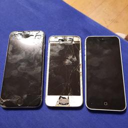 iPhone 6s, 5. und5c zum Ausschlachten