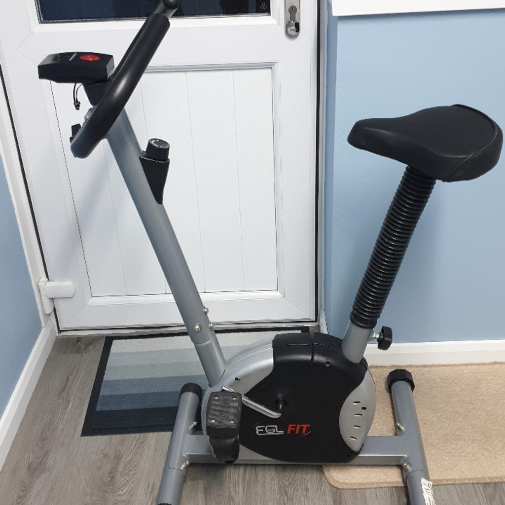 Egl fit exercise bike sale