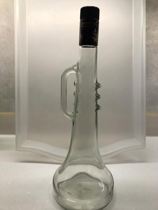 Buy & Sell Devon Torridge - Photos for Glass trumpet shape bottle. Starogard