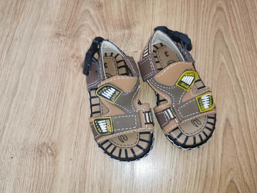 Buy & Sell East Bedfont South West London - Photos for Baby boy sandals