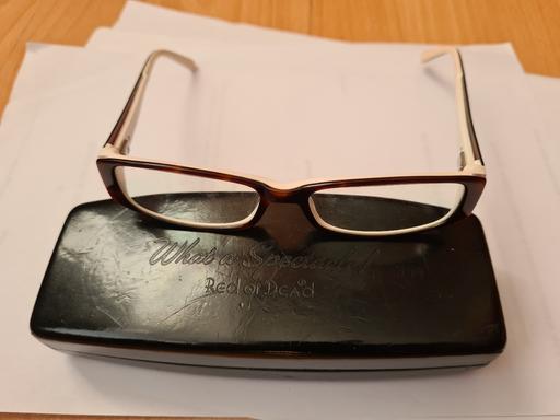 Buy & Sell South East London Croydon - Photos for Red or Dead Eyeglasses