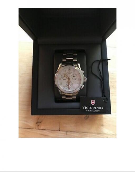 Buy & Sell South East London Shooter`s Hill - South East London - Photos for Victorinox men watch