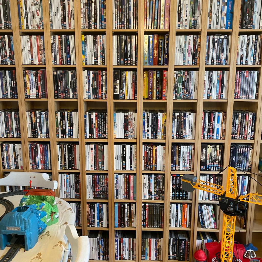 Ikea Benno CD/DVD Storage Shelves in L34 Knowsley for £10.00 for sale