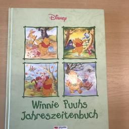 Buch Winnie Puuhs Jahreszeitenbuch Versand nach Absprache - verkaufe noch viele weitere Bücher