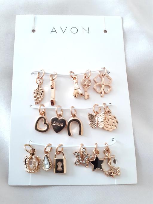 Buy & Sell West Midlands Walsall - Photos for new Avon pendants for bracelets