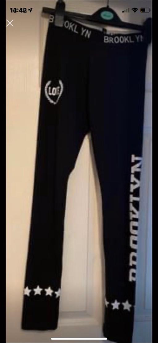 Buy & Sell Windsor and Maidenhead Old Windsor - Windsor and Maidenhead - Photos for Brooklyn leggings adult size 6 Primark