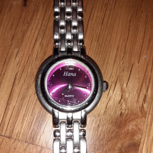 Buy & Sell Worcestershire Redditch - Photos for Hana ladies watch