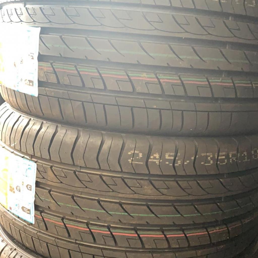 New Tyre 275 40 20 In B21 Birmingham For £7000 For Sale Shpock