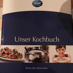 AMC Unser Kochbuch zzgl Versand