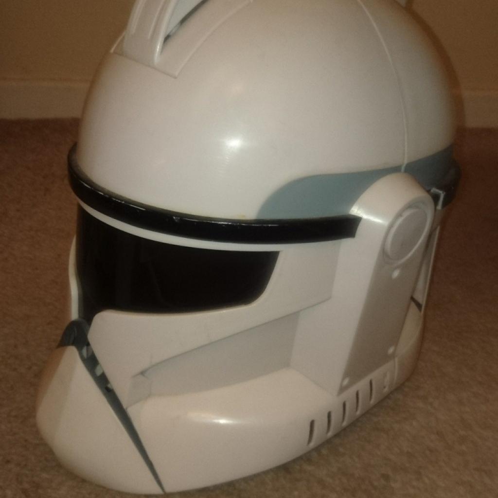 Star Wars Clone Trooper Talking Helmet in TW1 Thames for £35.00 for ...