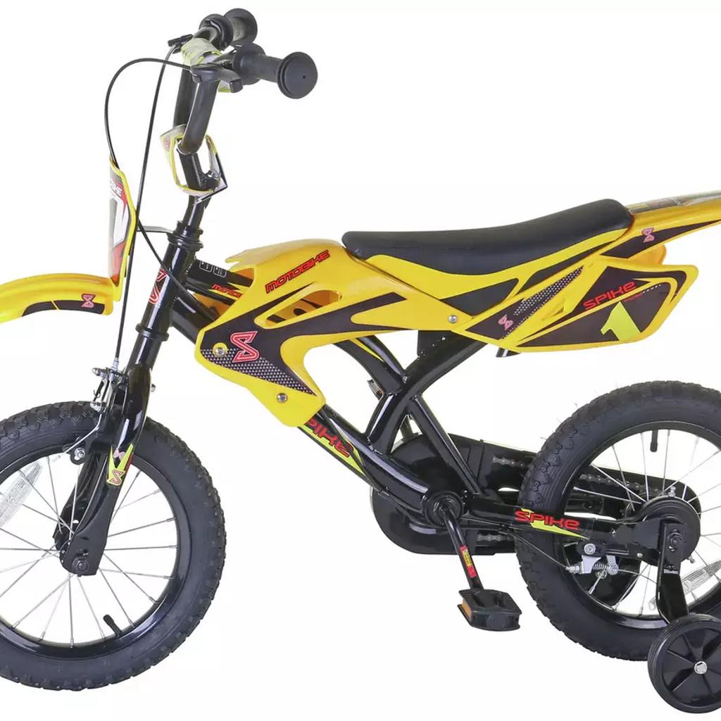 14 inch best sale motorbike style bike