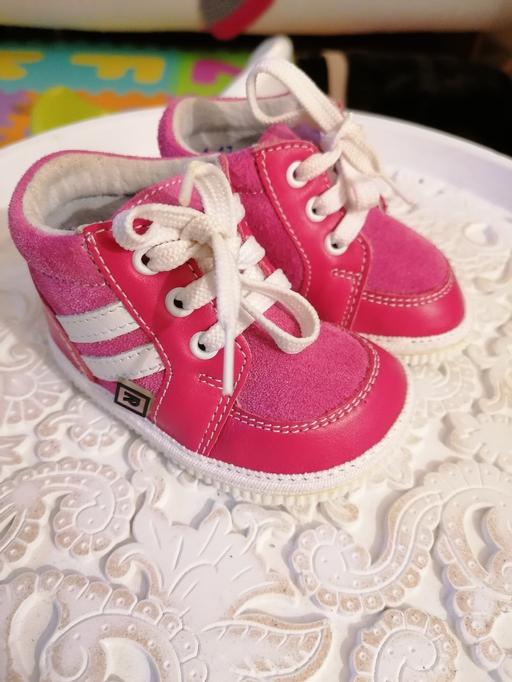 Buy & Sell South East London Tulse Hill - South East London - Photos for Babygirl size 1 shoes, pre walkers