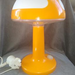 IKEA children's lamp as good as new. 
pick up from Bounds Green N22
£10 
£12 will post in the UK.