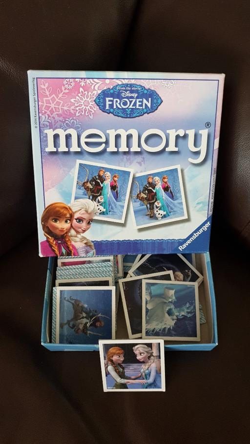 Buy & Sell North West London Belmont - North West London - Photos for FROZEN memory game